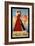 Travel 0143a-Vintage Lavoie-Framed Giclee Print