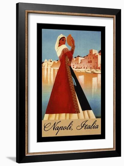 Travel 0143a-Vintage Lavoie-Framed Giclee Print