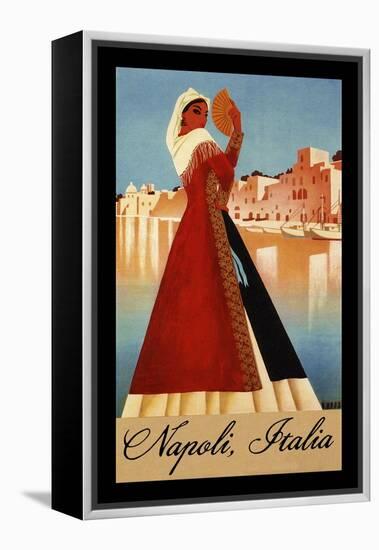 Travel 0143a-Vintage Lavoie-Framed Premier Image Canvas