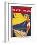 Travel 0144-Vintage Lavoie-Framed Giclee Print