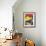 Travel 0144-Vintage Lavoie-Framed Giclee Print displayed on a wall