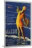 Travel 0180-Vintage Lavoie-Mounted Giclee Print