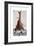 Travel 0260-Vintage Lavoie-Framed Giclee Print