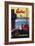 Travel 0262-Vintage Lavoie-Framed Giclee Print