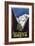 Travel 0270-Vintage Lavoie-Framed Giclee Print