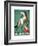 Travel 0342-Vintage Lavoie-Framed Giclee Print