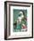 Travel 0342-Vintage Lavoie-Framed Giclee Print