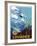 Travel 0388-Vintage Lavoie-Framed Giclee Print