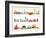 Travel And Tourism Locations-Marish-Framed Art Print