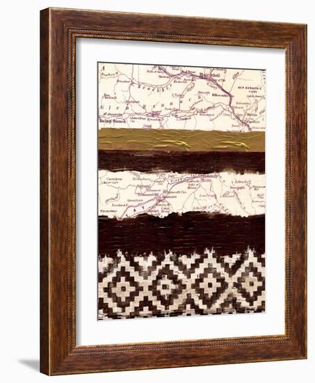 Travel Bug I-Ashley Sta Teresa-Framed Art Print