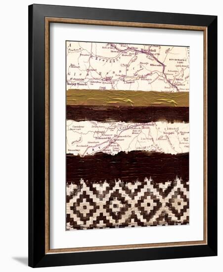 Travel Bug I-Ashley Sta Teresa-Framed Art Print