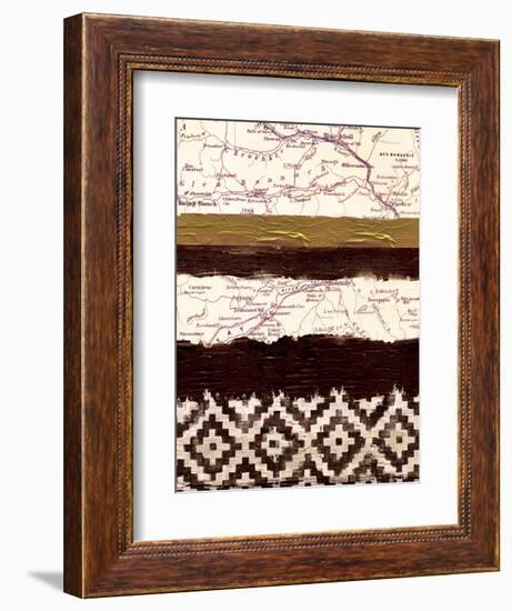 Travel Bug I-Ashley Sta Teresa-Framed Art Print