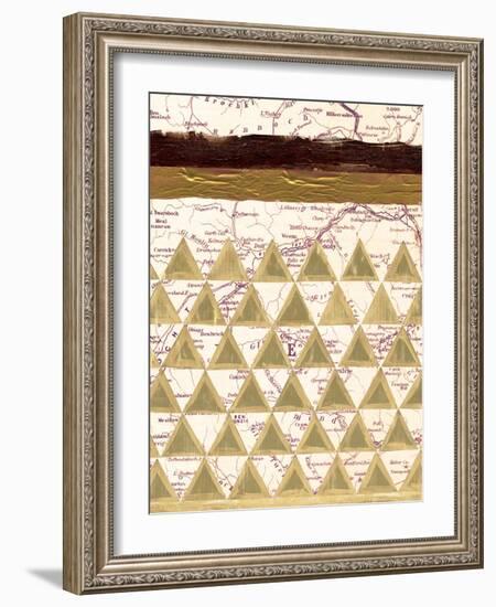 Travel Bug II-Ashley Sta Teresa-Framed Art Print