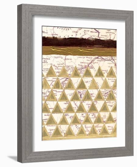 Travel Bug II-Ashley Sta Teresa-Framed Art Print