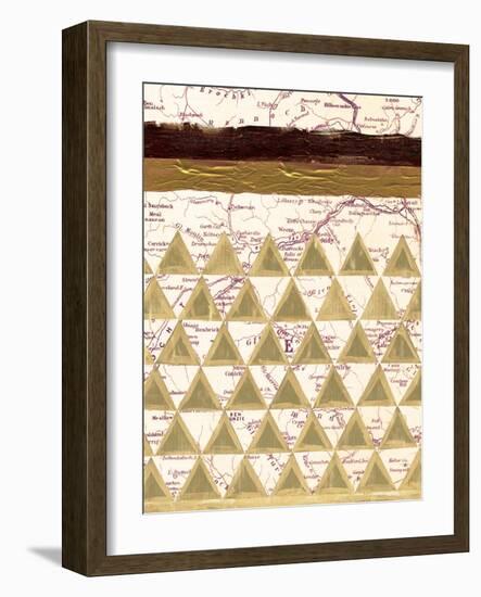 Travel Bug II-Ashley Sta Teresa-Framed Art Print