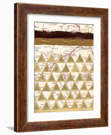 Travel Bug II-Ashley Sta Teresa-Framed Art Print