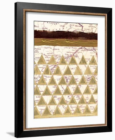 Travel Bug II-Ashley Sta Teresa-Framed Art Print