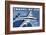 Travel By Air, History of Civil Aviation Posters-Michael Crampton-Framed Art Print