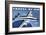 Travel By Air, History of Civil Aviation Posters-Michael Crampton-Framed Art Print