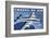 Travel By Air, History of Civil Aviation Posters-Michael Crampton-Framed Art Print