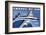 Travel By Air, History of Civil Aviation Posters-Michael Crampton-Framed Art Print