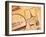 Travel Collage I-SD Graphics Studio-Framed Art Print