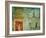 Travel Collage III-SD Graphics Studio-Framed Art Print