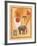 Travel Elephant-Fernando Leal-Framed Art Print