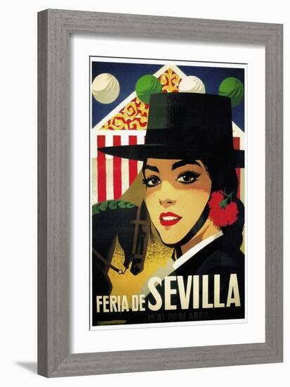 Travel Expos 0101-Vintage Lavoie-Framed Giclee Print