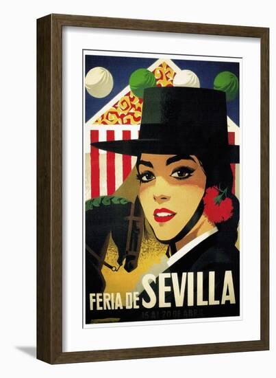 Travel Expos 0101-Vintage Lavoie-Framed Giclee Print