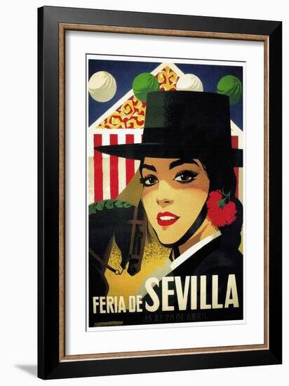 Travel Expos 0101-Vintage Lavoie-Framed Giclee Print