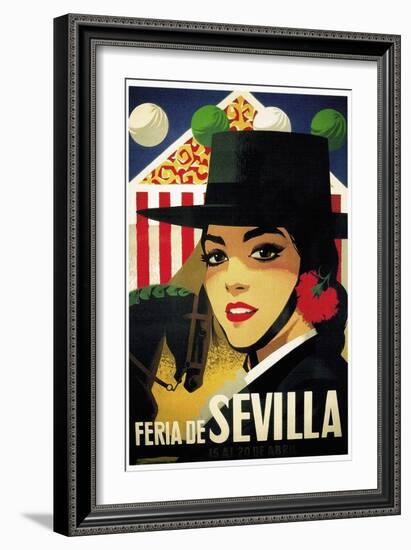 Travel Expos 0101-Vintage Lavoie-Framed Giclee Print