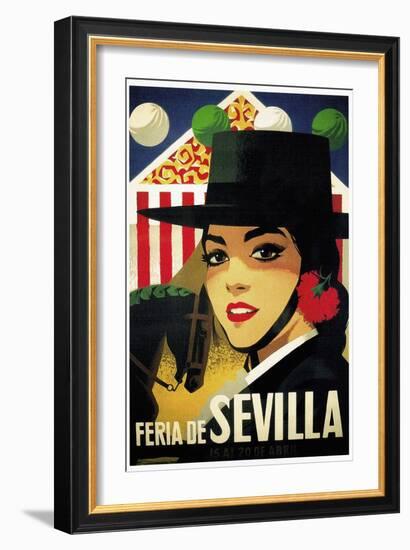 Travel Expos 0101-Vintage Lavoie-Framed Giclee Print