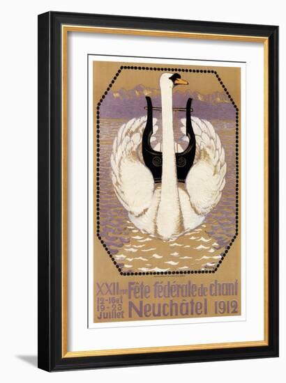 Travel Expos 0117-Vintage Lavoie-Framed Giclee Print