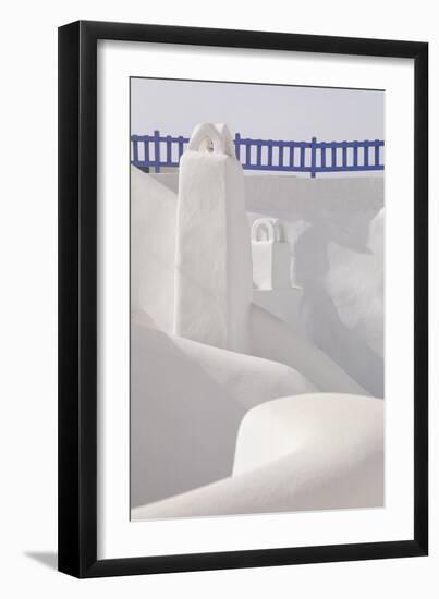 Travel Focus - Structure-Carina Okula-Framed Giclee Print