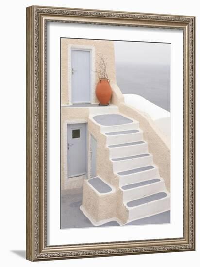 Travel Focus - Track-Carina Okula-Framed Giclee Print