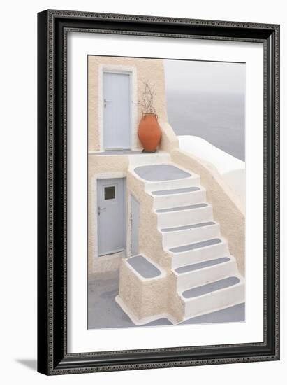 Travel Focus - Track-Carina Okula-Framed Giclee Print