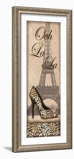 Travel in Style I - Mini-Todd Williams-Framed Photographic Print