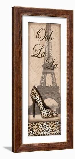 Travel in Style I - Mini-Todd Williams-Framed Photographic Print