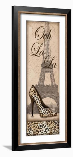 Travel in Style I - Mini-Todd Williams-Framed Photographic Print