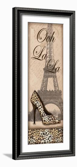 Travel in Style I - Mini-Todd Williams-Framed Photographic Print