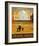 Travel India-Kem Mcnair-Framed Art Print