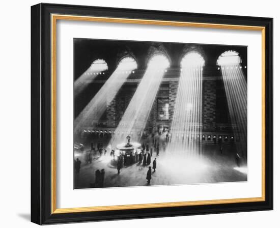 Travel Light-The Chelsea Collection-Framed Giclee Print
