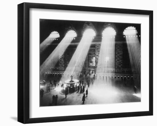 Travel Light-The Chelsea Collection-Framed Art Print