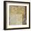 Travel Pattern II-Thomas Mccoy-Framed Giclee Print