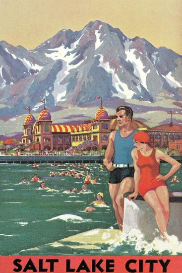 Premium Giclee Print, , large