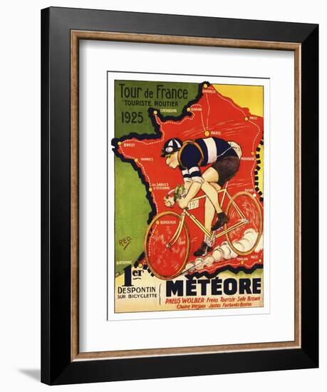 Travel Sports 006-Vintage Lavoie-Framed Giclee Print