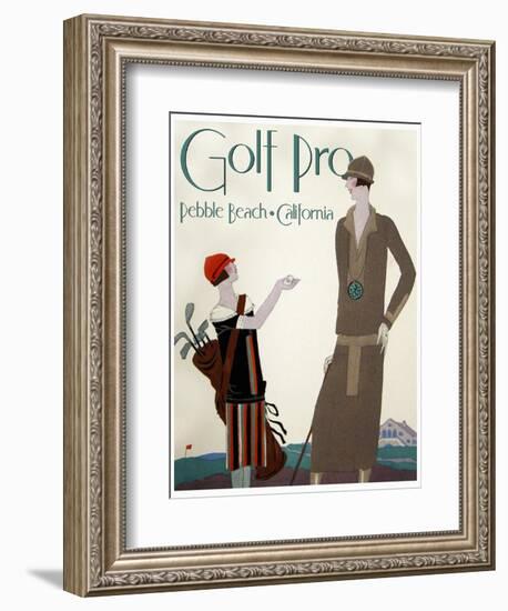 Travel Sports 022-Vintage Lavoie-Framed Giclee Print