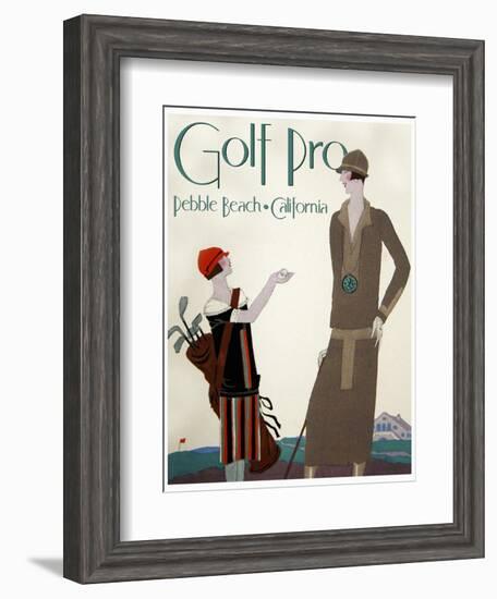 Travel Sports 022-Vintage Lavoie-Framed Giclee Print