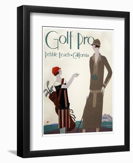 Travel Sports 022-Vintage Lavoie-Framed Giclee Print